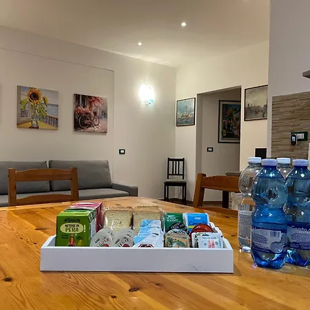 La Rosa Dei Venti 'ponente' 別荘